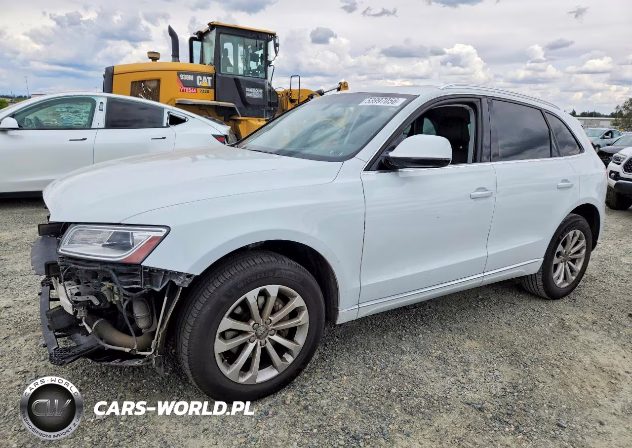 2015 Audi Q5 Premium – zdjęcie 1 z 13