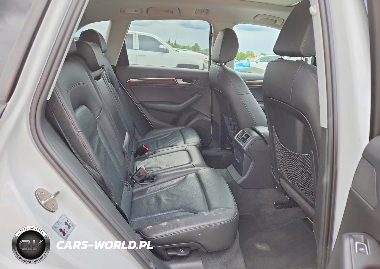 2015 Audi Q5 Premium VIN:WA1LFAFP4FA070880 - 11