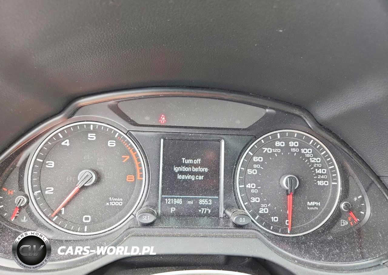 2015 Audi Q5 Premium VIN:WA1LFAFP4FA070880 - 9
