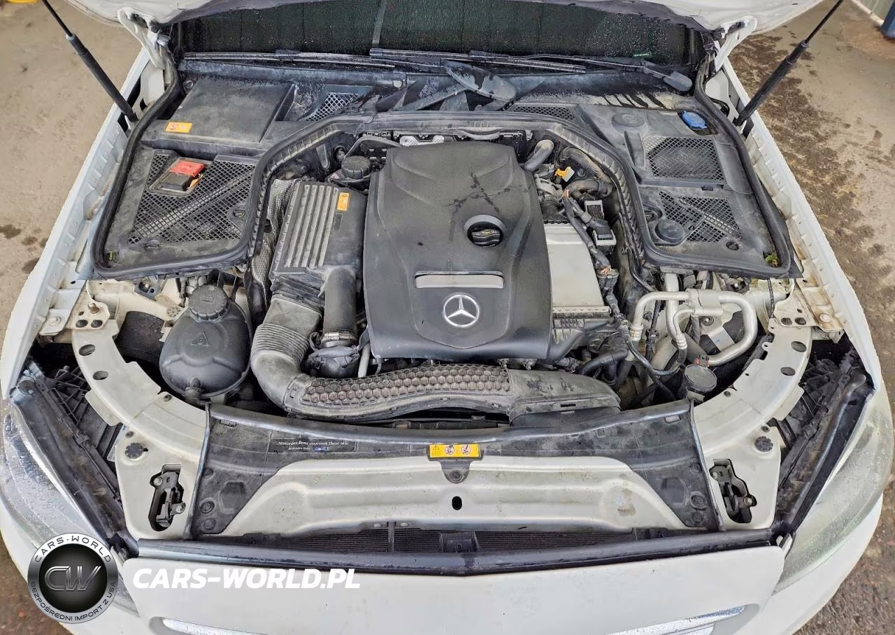 2015 Mercedes-Benz C 300 VIN:55SWF4JB3FU085294 - 11