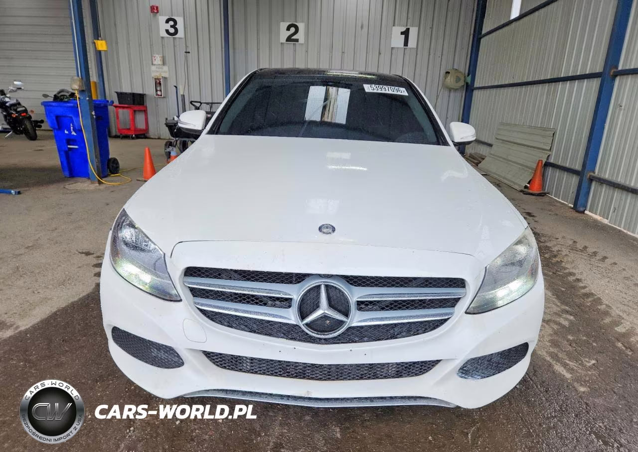 2015 Mercedes-Benz C 300 VIN:55SWF4JB3FU085294 - 5