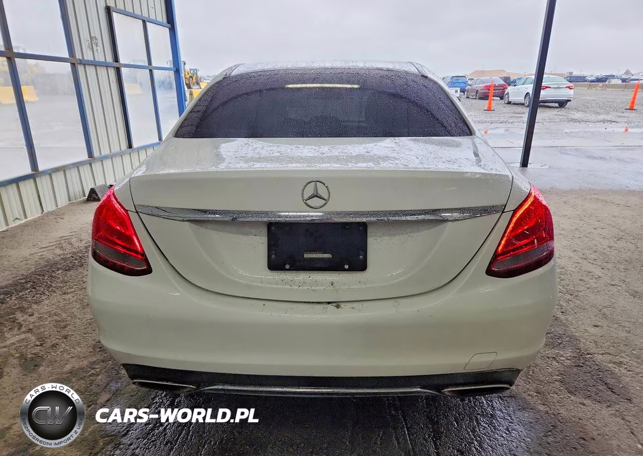 2015 Mercedes-Benz C 300 VIN:55SWF4JB3FU085294 - 6