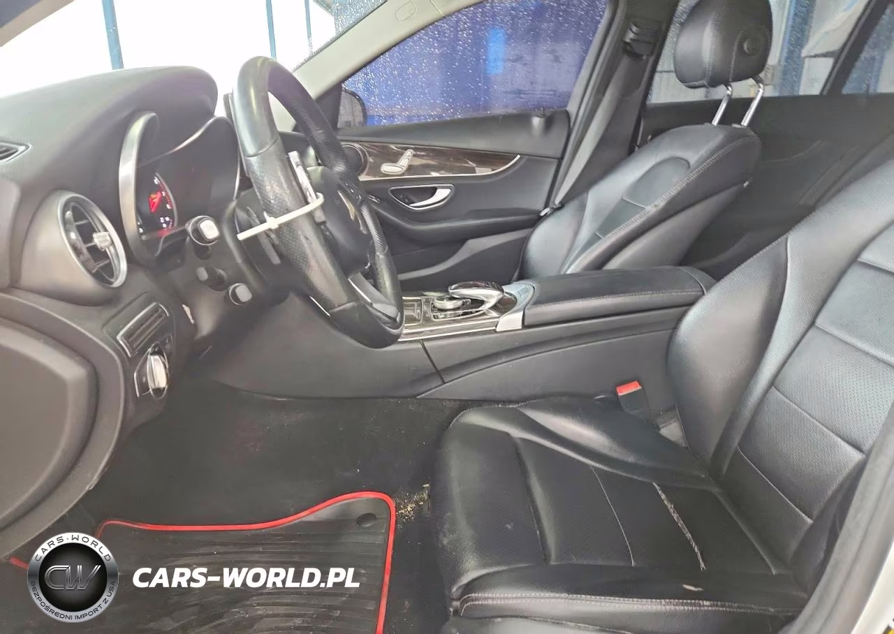 2015 Mercedes-Benz C 300 VIN:55SWF4JB3FU085294 - 7