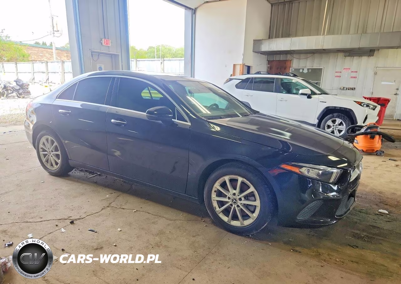 2019 Mercedes-Benz A 220 4Matic VIN:WDD3G4FB2KW001732 - 4
