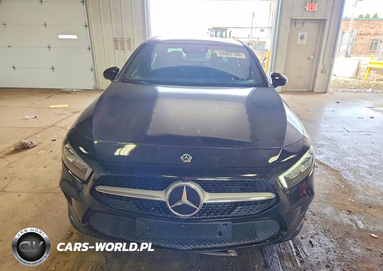 2019 Mercedes-Benz A 220 4Matic VIN:WDD3G4FB2KW001732 - 5