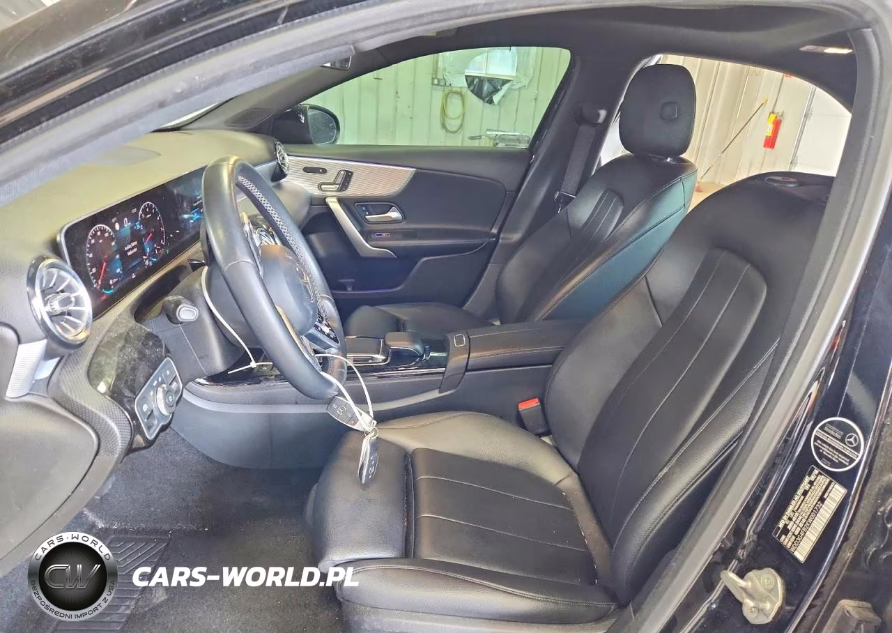 2019 Mercedes-Benz A 220 4Matic VIN:WDD3G4FB2KW001732 - 7