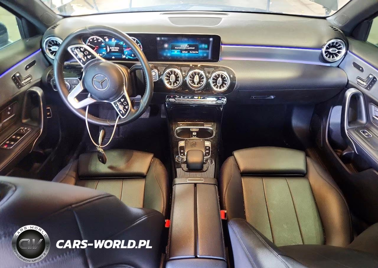 2019 Mercedes-Benz A 220 4Matic VIN:WDD3G4FB2KW001732 - 8