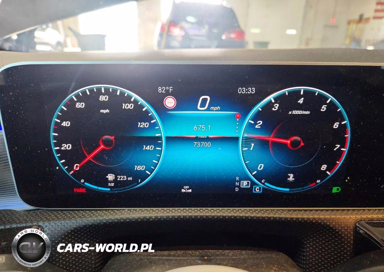 2019 Mercedes-Benz A 220 4Matic VIN:WDD3G4FB2KW001732 - 9