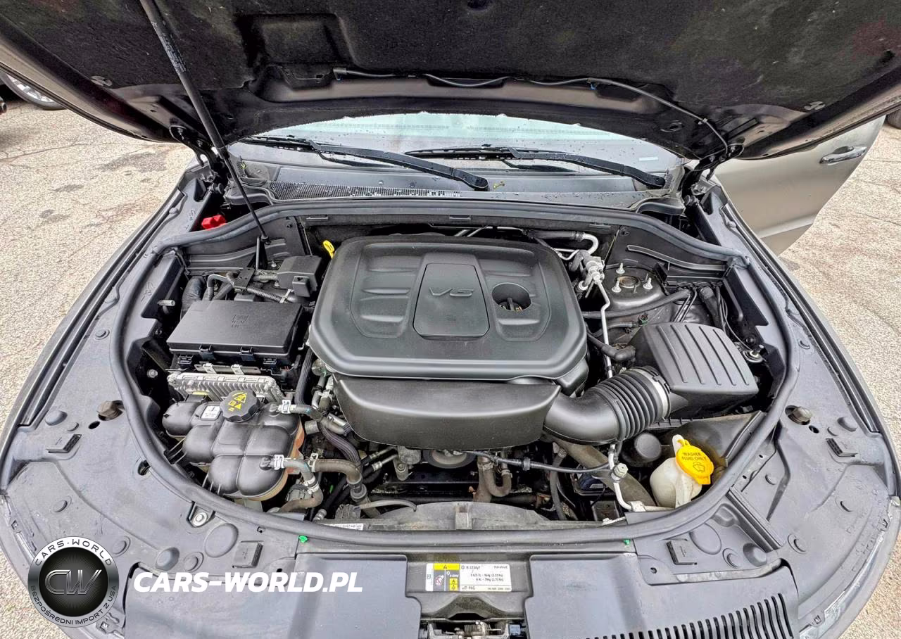 2019 Dodge Durango Gt VIN:1C4RDJDG9KC733965 - 7