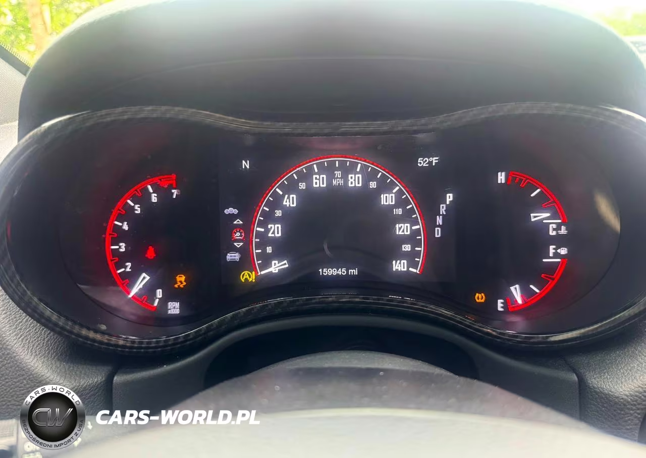 2019 Dodge Durango Gt VIN:1C4RDJDG9KC733965 - 8
