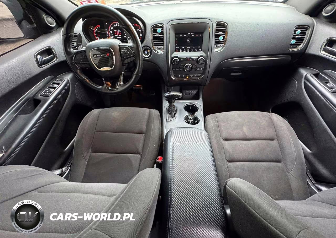 2019 Dodge Durango Gt VIN:1C4RDJDG9KC733965 - 9
