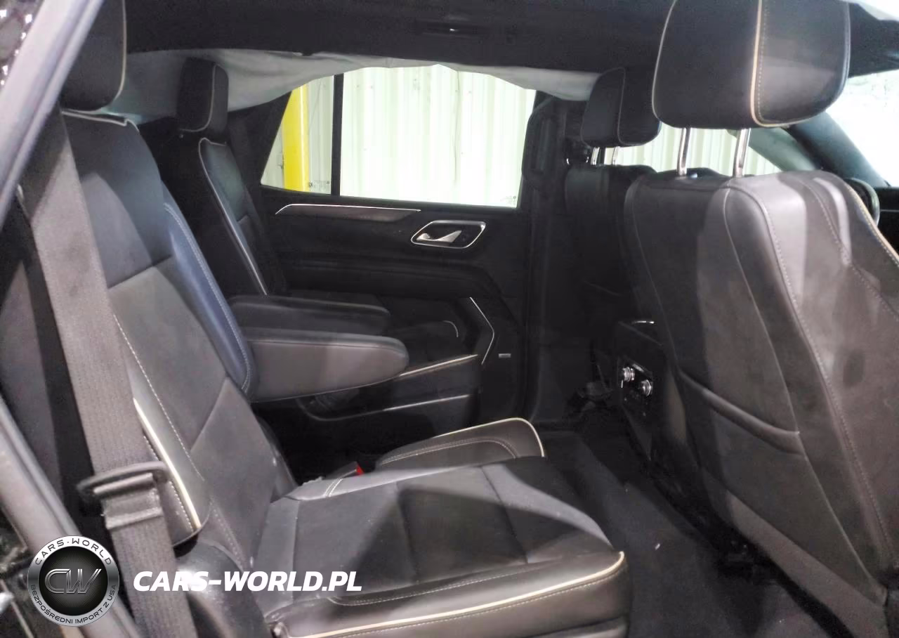 2022 GMC Yukon Slt VIN:1GKS2BKD3NR363656 - 11