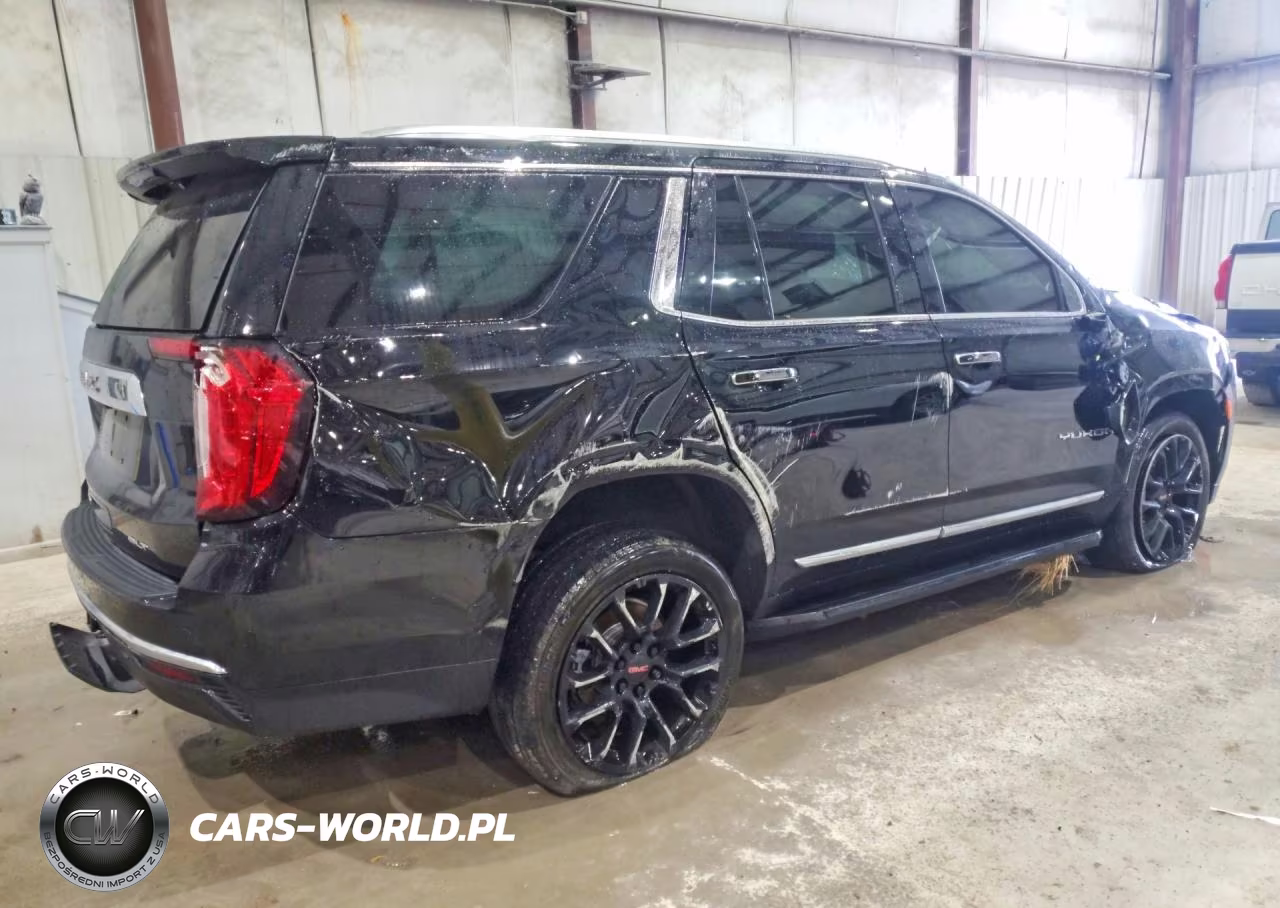 2022 GMC Yukon Slt VIN:1GKS2BKD3NR363656 - 3
