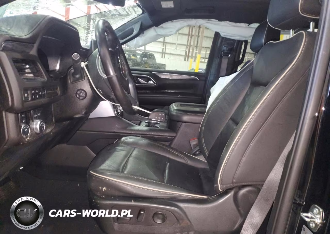 2022 GMC Yukon Slt VIN:1GKS2BKD3NR363656 - 7