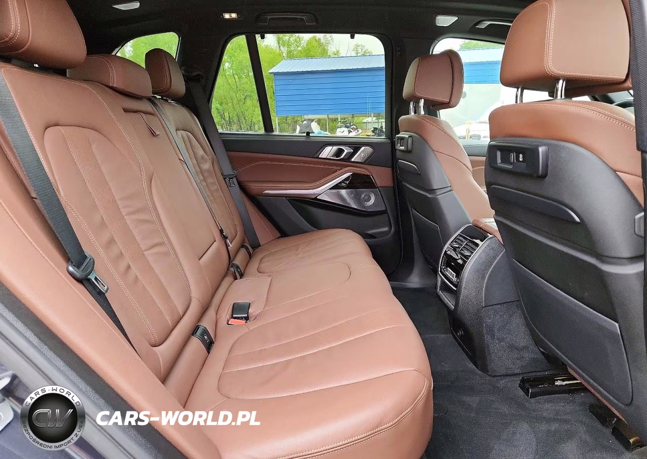 2020 BMW X5 xDrive40I VIN:5UXCR6C06L9B96223 - 11