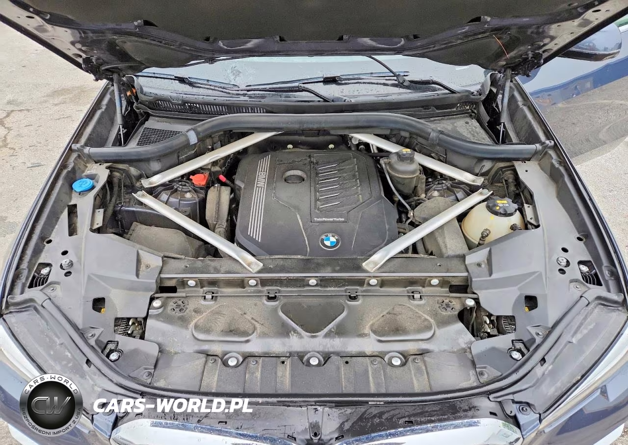 2020 BMW X5 xDrive40I VIN:5UXCR6C06L9B96223 - 12