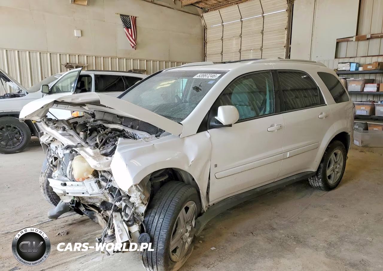 2009 Chevrolet Equinox Lt