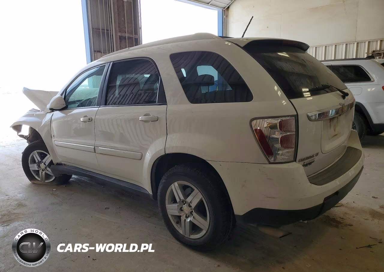 2009 Chevrolet Equinox Lt VIN:2CNDL33F396209470 - 2