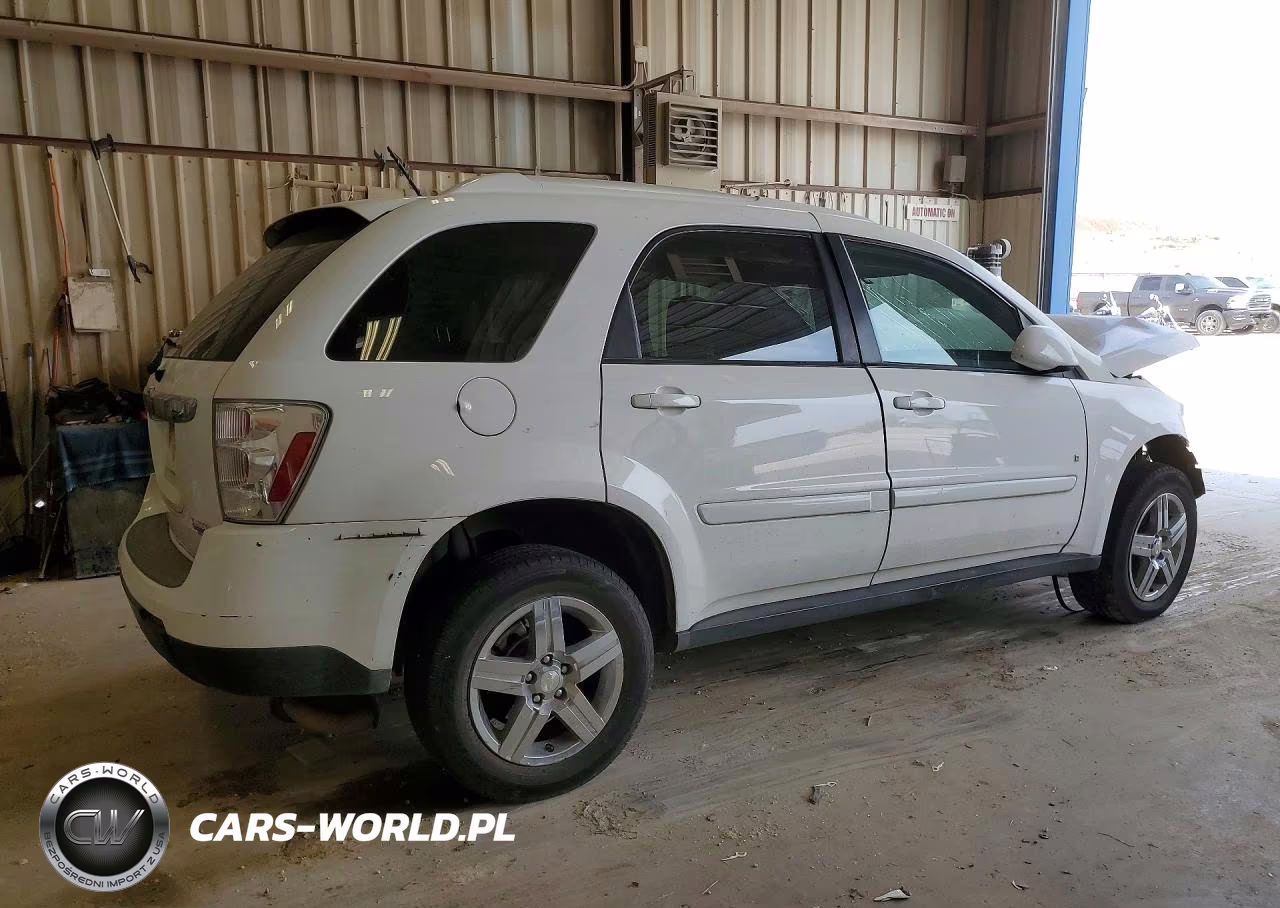 2009 Chevrolet Equinox Lt VIN:2CNDL33F396209470 - 3