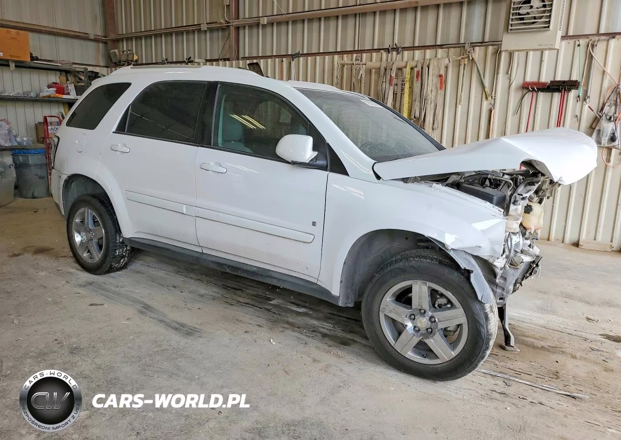 2009 Chevrolet Equinox Lt VIN:2CNDL33F396209470 - 4