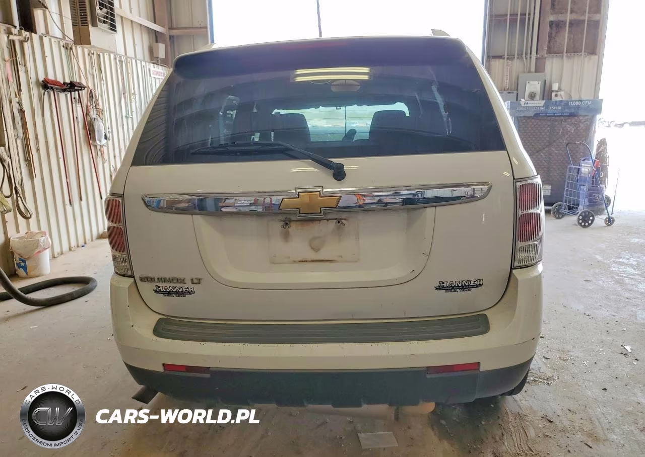 2009 Chevrolet Equinox Lt VIN:2CNDL33F396209470 - 6
