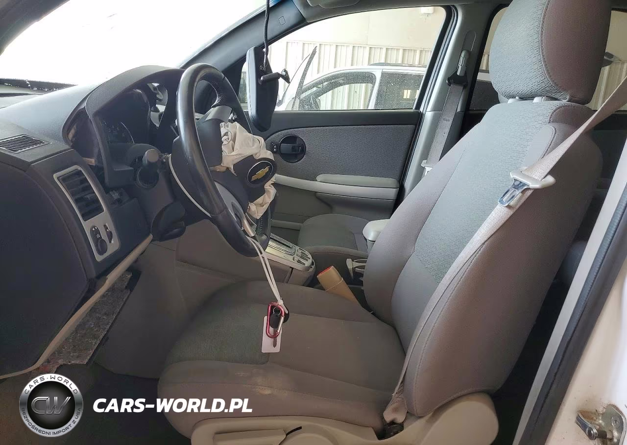 2009 Chevrolet Equinox Lt VIN:2CNDL33F396209470 - 7