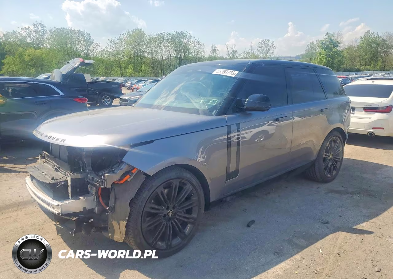 2025 Land Rover Range Rover Autobiography – zdjęcie 1 z 14