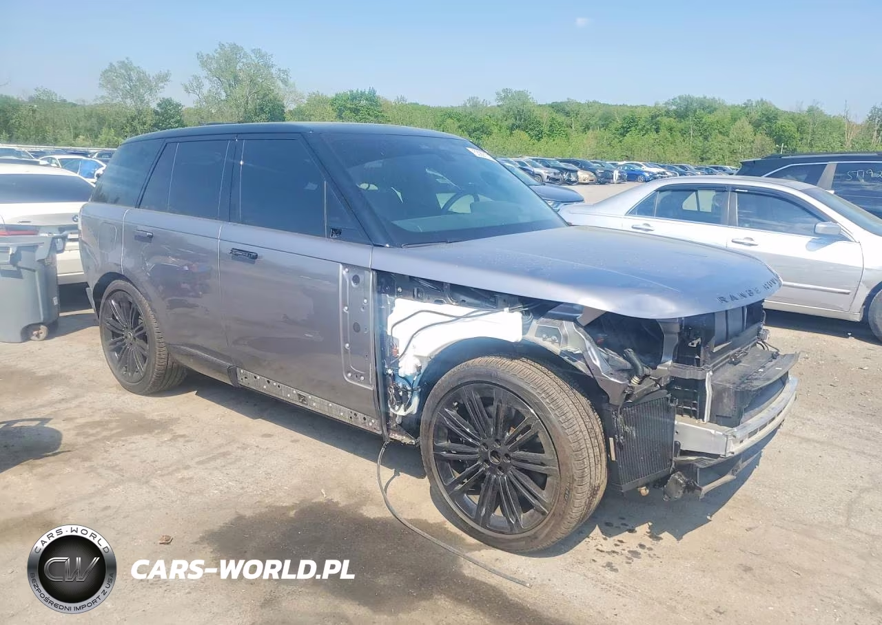 2025 Land Rover Range Rover Autobiography VIN:SALK19E92SA287154 - 4