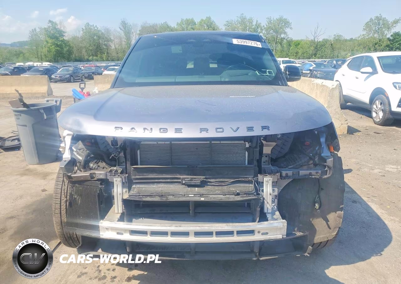 2025 Land Rover Range Rover Autobiography VIN:SALK19E92SA287154 - 5