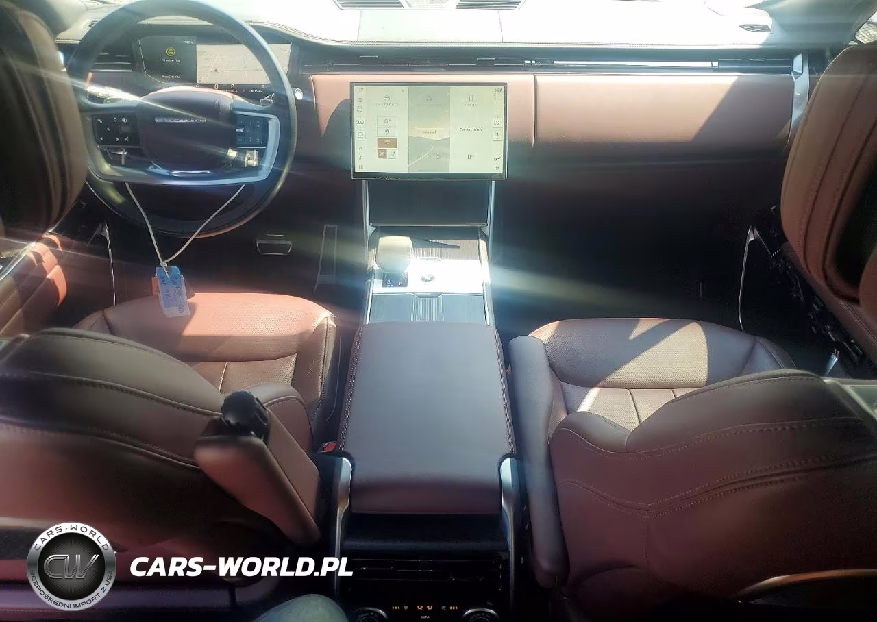 2025 Land Rover Range Rover Autobiography VIN:SALK19E92SA287154 - 8