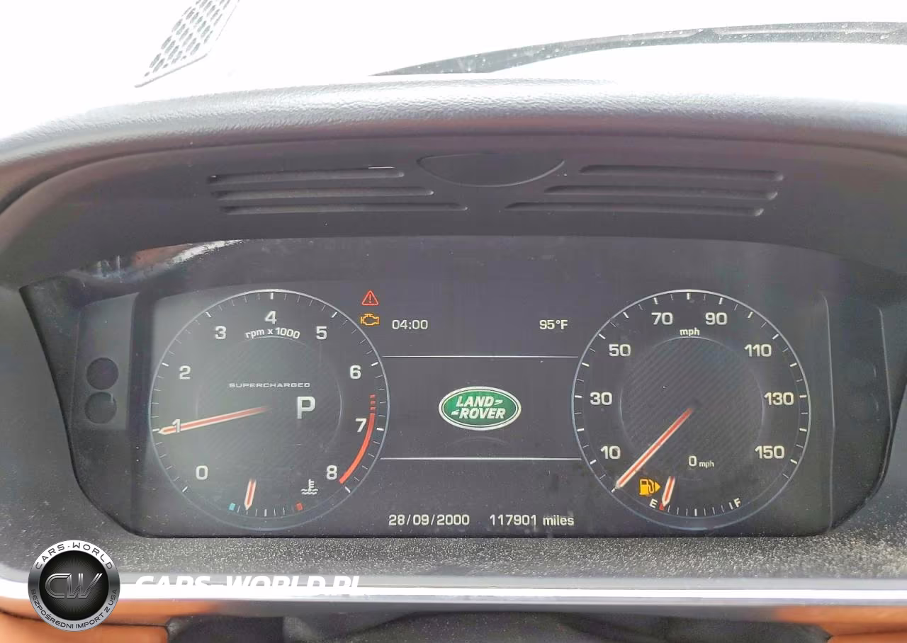 2014 Land Rover Range Rover Sport Sc VIN:SALWR2EF3EA306631 - 9