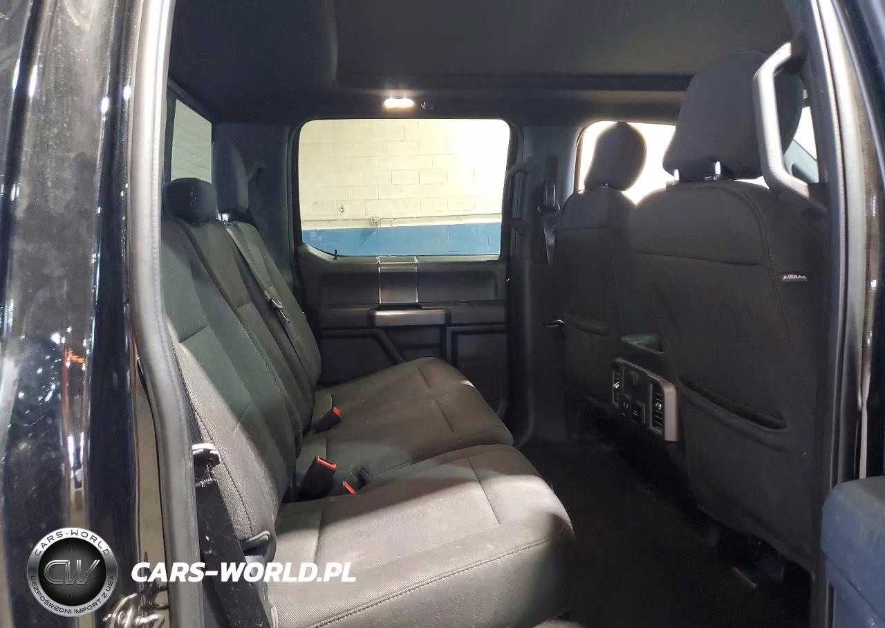 2018 Ford F150 Supercrew VIN:1FTEW1EP6JFC94387 - 10