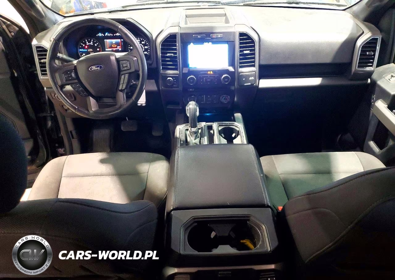 2018 Ford F150 Supercrew VIN:1FTEW1EP6JFC94387 - 8