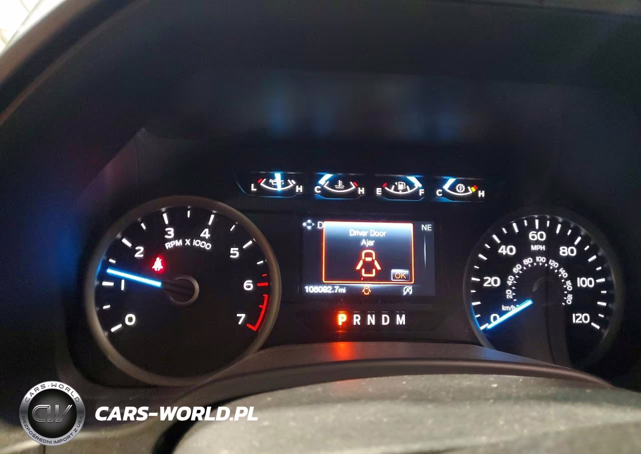 2018 Ford F150 Supercrew VIN:1FTEW1EP6JFC94387 - 9