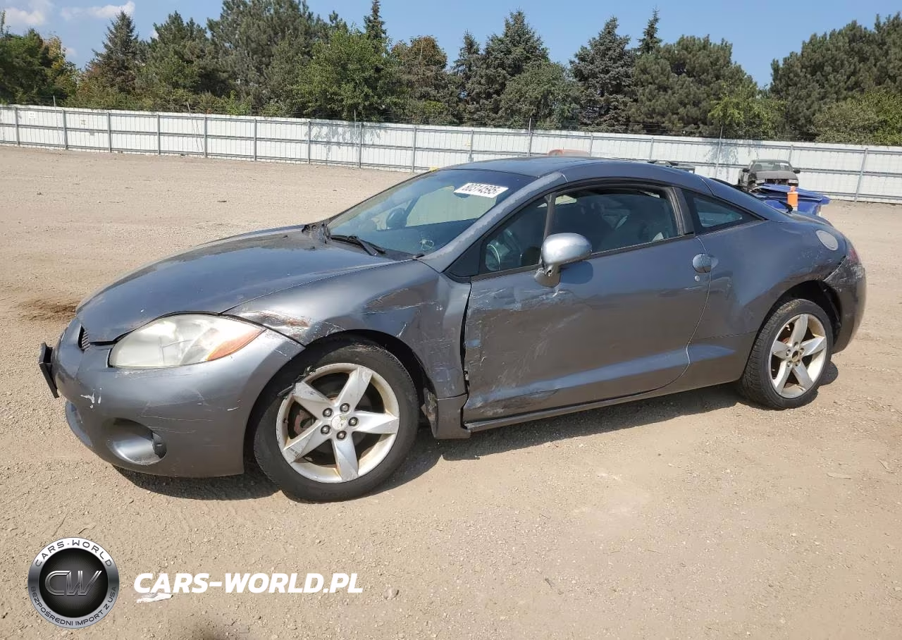 2006 Mitsubishi Eclipse Gs