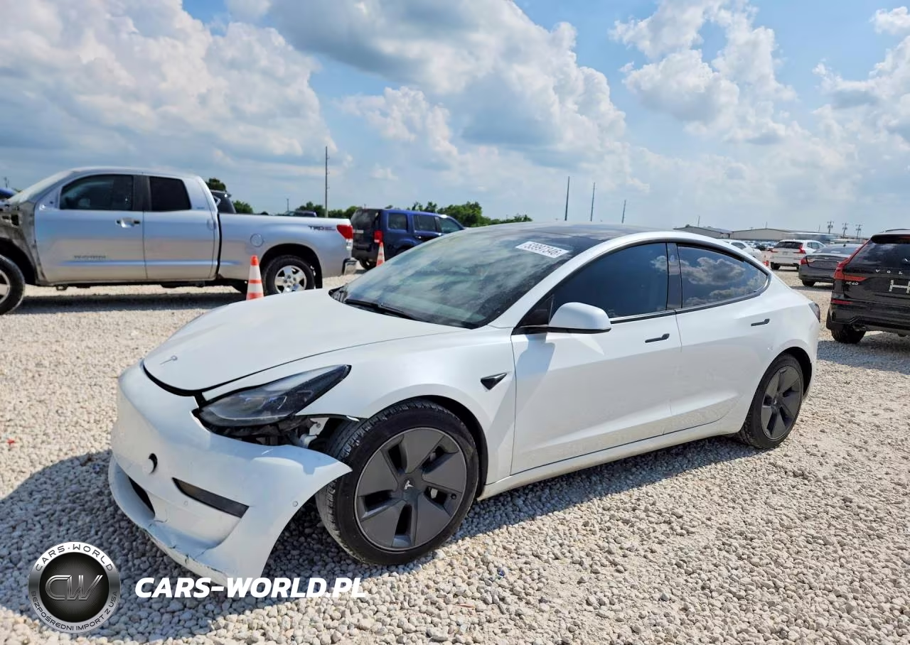 2021 Tesla Model 3