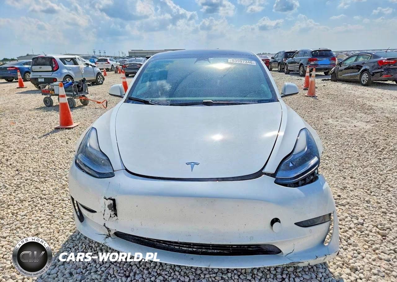 2021 Tesla Model 3 VIN:5YJ3E1EA9MF002696 - 5