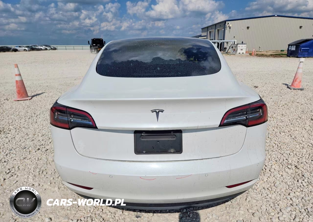 2021 Tesla Model 3 VIN:5YJ3E1EA9MF002696 - 6