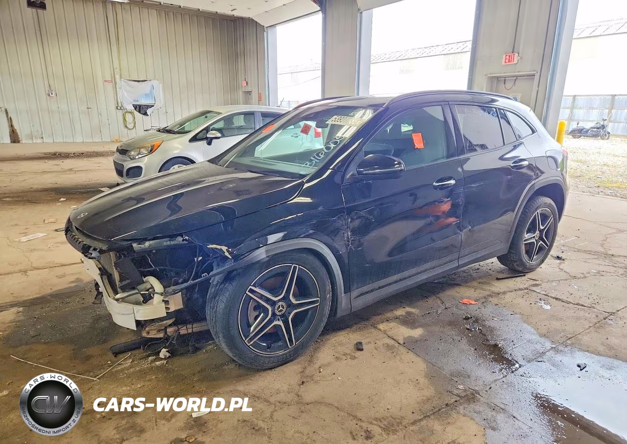 2021 Mercedes-Benz Gla 250 4Matic