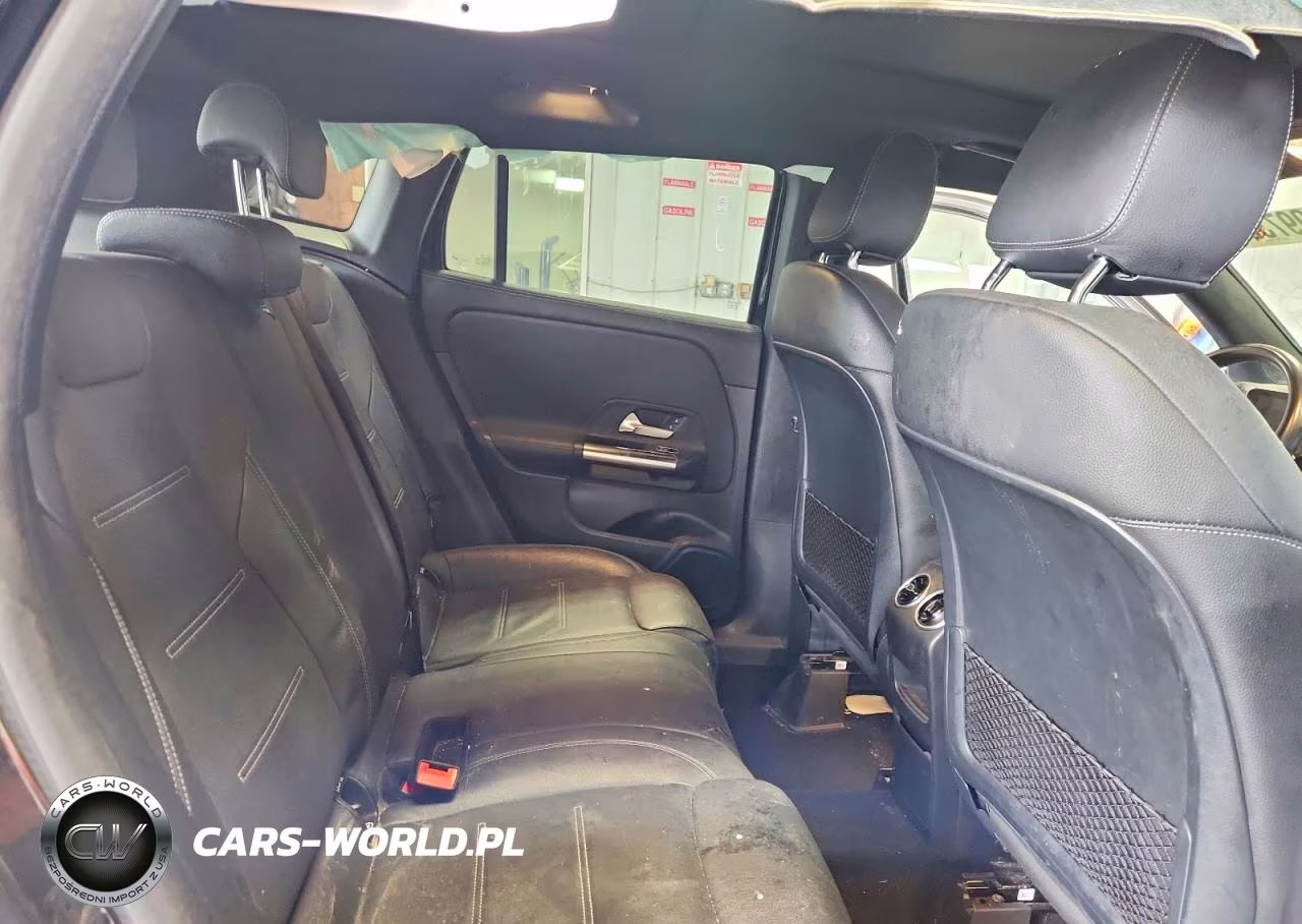 2021 Mercedes-Benz Gla 250 4Matic VIN:W1N4N4HB9MJ316005 - 11