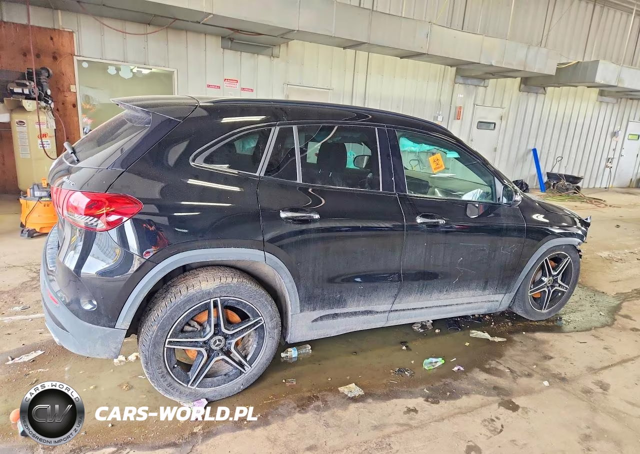 2021 Mercedes-Benz Gla 250 4Matic VIN:W1N4N4HB9MJ316005 - 3