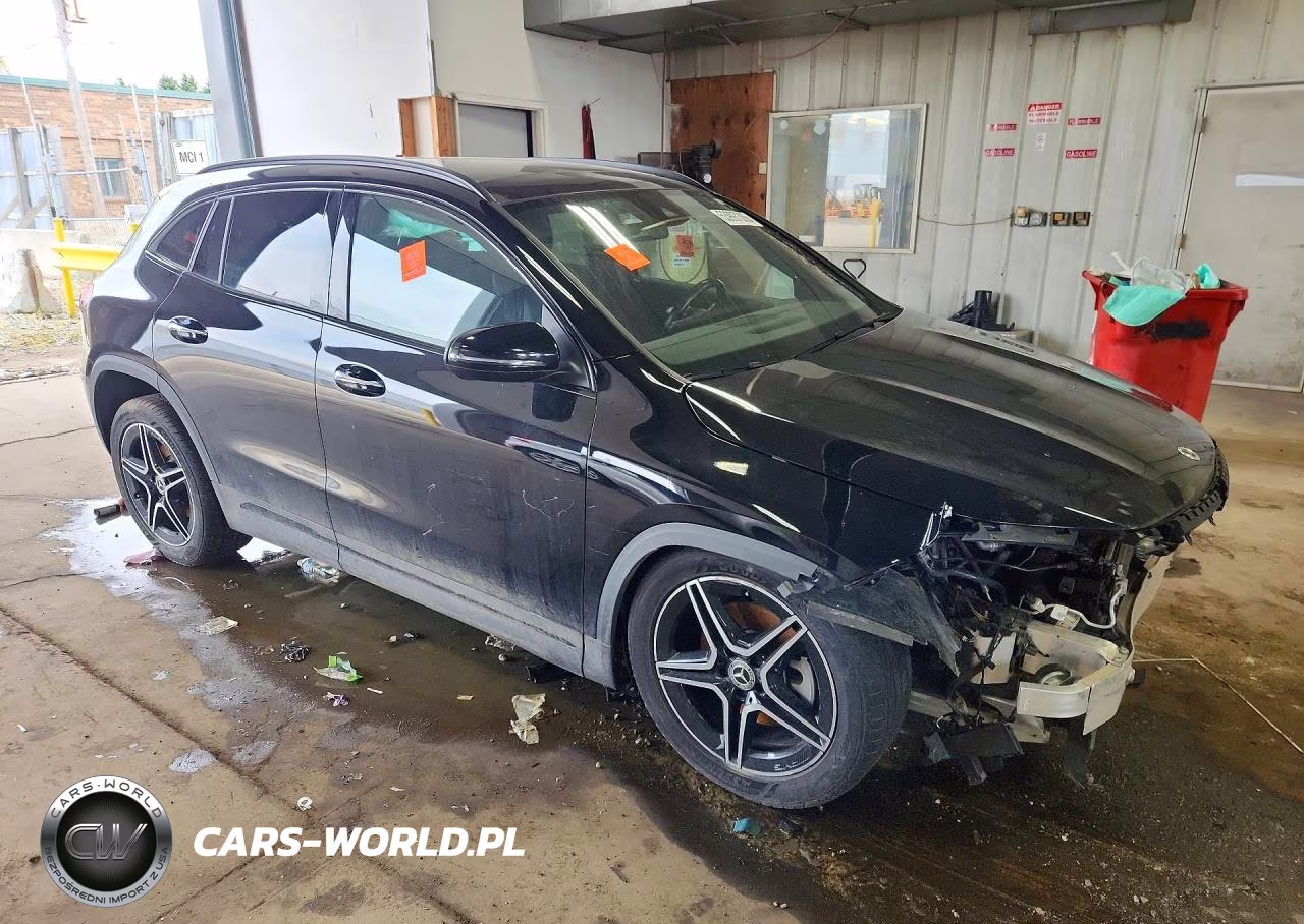 2021 Mercedes-Benz Gla 250 4Matic VIN:W1N4N4HB9MJ316005 - 4