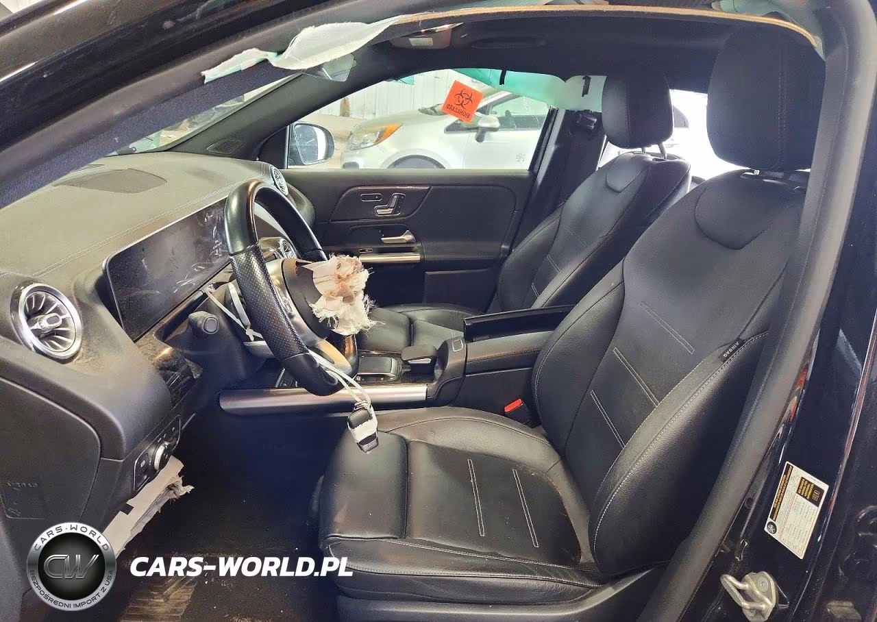 2021 Mercedes-Benz Gla 250 4Matic VIN:W1N4N4HB9MJ316005 - 7
