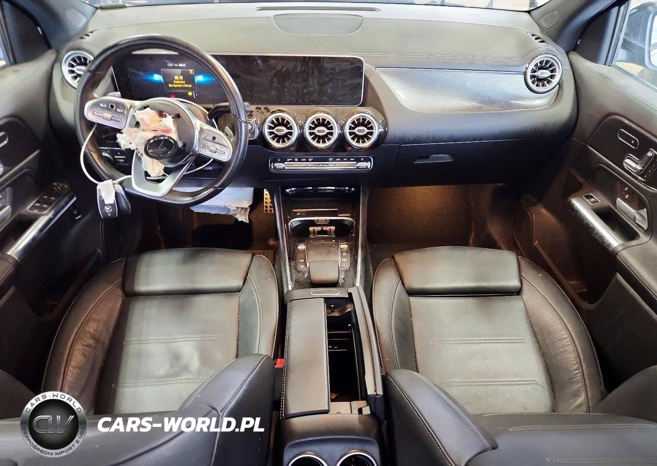 2021 Mercedes-Benz Gla 250 4Matic VIN:W1N4N4HB9MJ316005 - 8