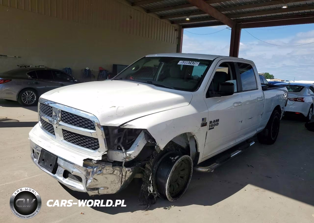 2019 Ram 1500 Classic Slt – zdjęcie 1 z 12