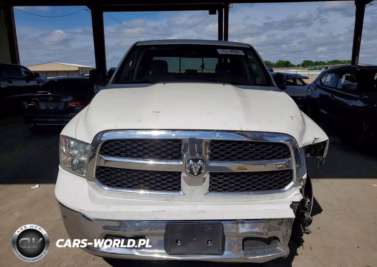 2019 Ram 1500 Classic Slt VIN:1C6RR6TT9KS512179 - 5