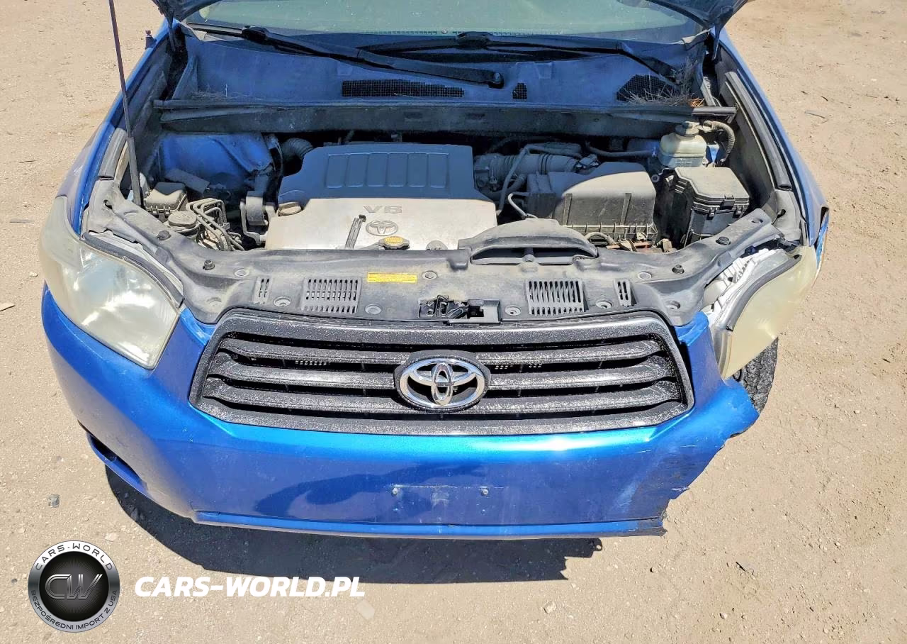 2008 Toyota Highlander Base VIN:JTEDS41A282029988 - 11
