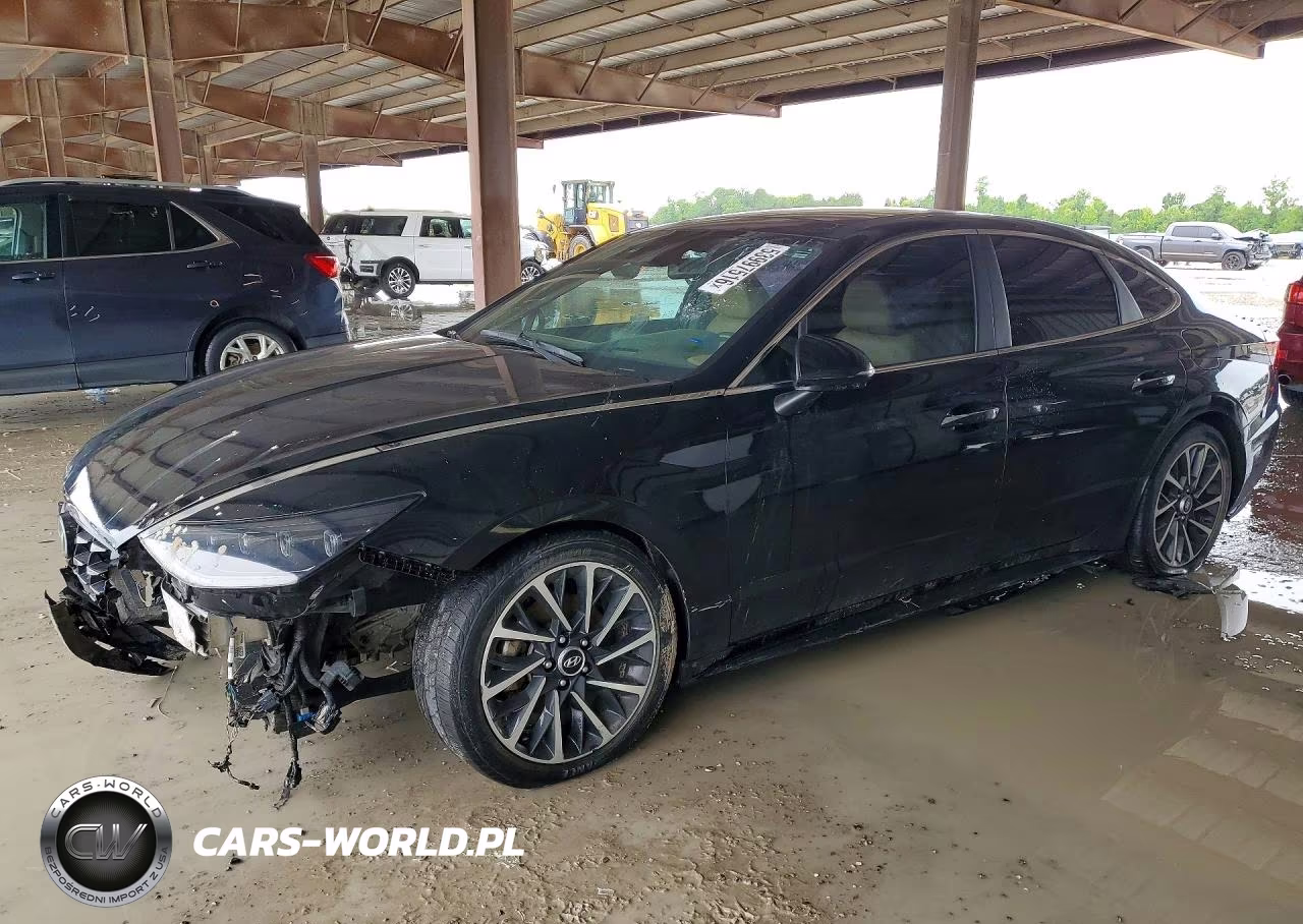 2021 Hyundai Sonata Limited