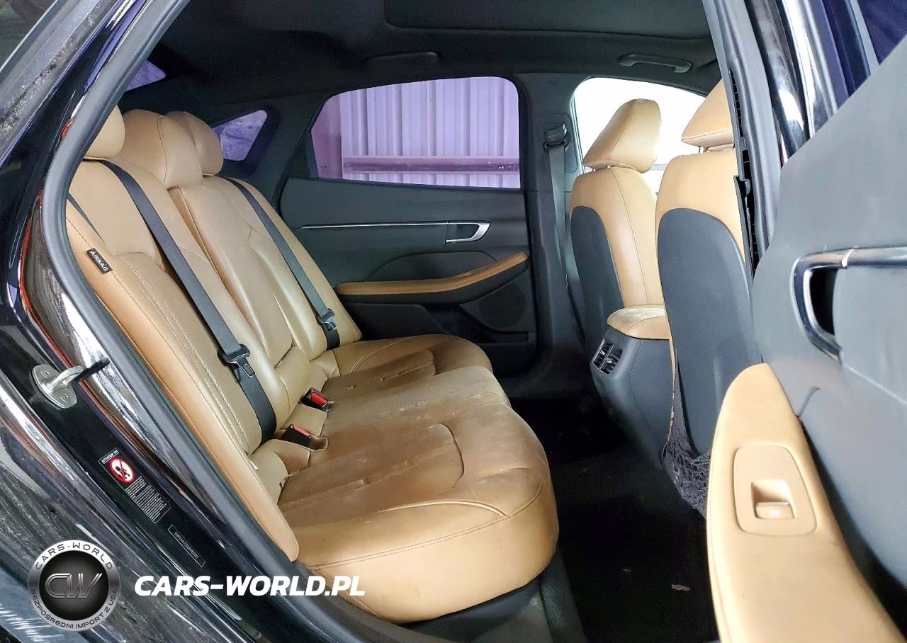 2021 Hyundai Sonata Limited VIN:5NPEH4J23MH102181 - 11