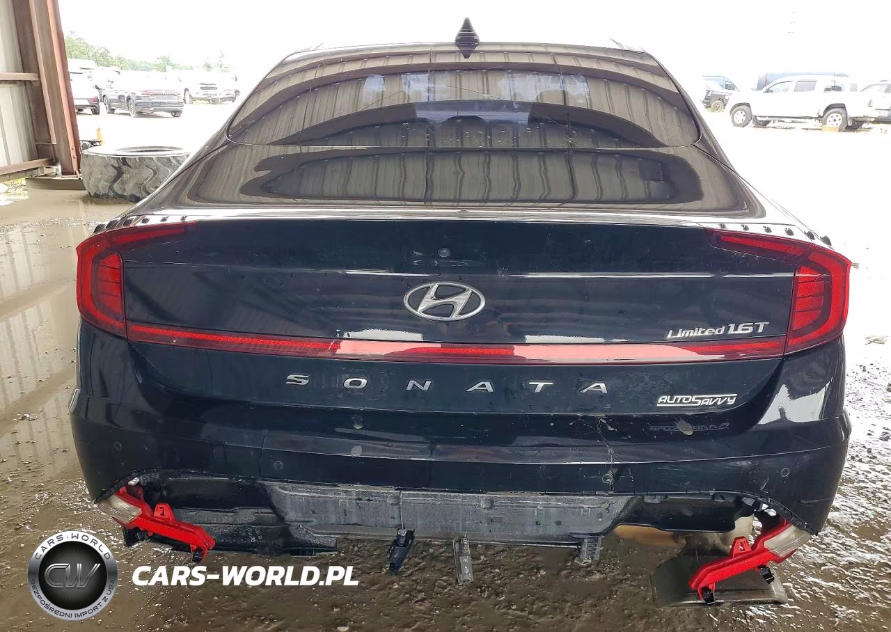 2021 Hyundai Sonata Limited VIN:5NPEH4J23MH102181 - 6